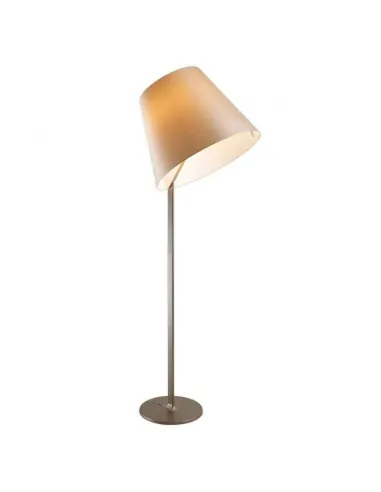 Artemide Melampo Mega Bronze Ecrù floor lamp 0577020A