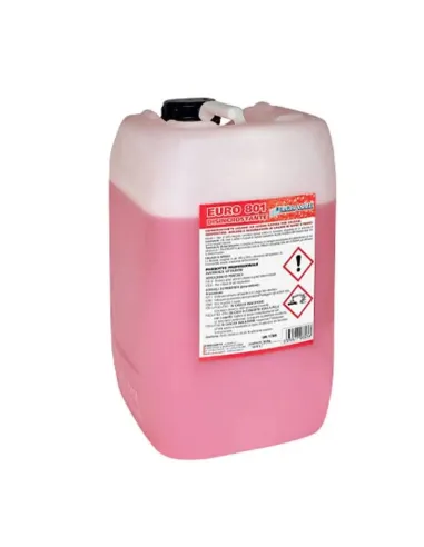 Disincrostante liquido per caldaie Euroacque Euro 801 10 kg EURO0801