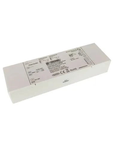 Dimmer per strip LED Tecnel 12-36VDC 240-720W tensione costante DALIP110TRI