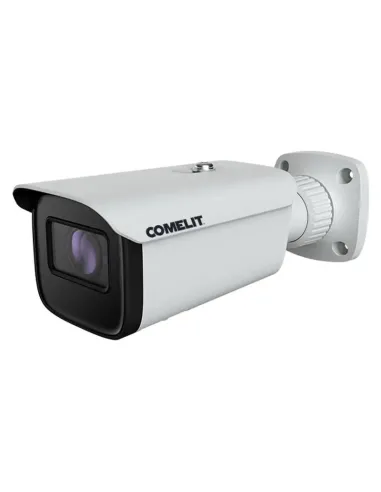 Telecamera IP bullet Comelit Next ottica 2,8-12 mm 4 MP IPBCAMN04ZB