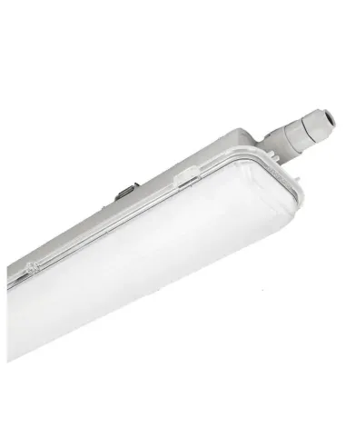 Plafoniera Stagna Emergenza Led Disano Thema 970 37W 4000K 16473407