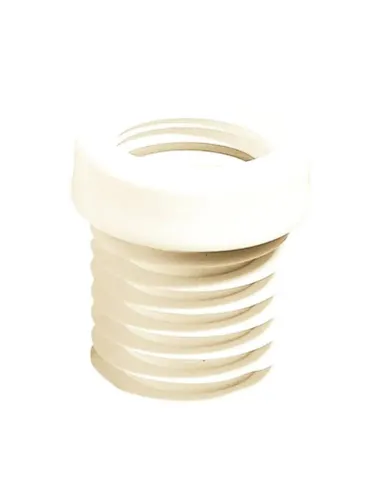 GTL extended joint for PVC toilet drains 222200PB90