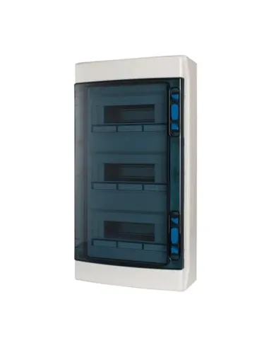 Eaton IKA wall-mounted switchboard 36 modules IP65 transparent door 174208