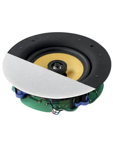 Vivaldi ULISSE built-in round speaker speaker 15W/100V ROUND16TF