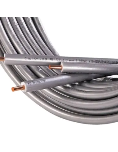 SMISOL CLIM PLATIUM copper pipe for Air Conditioning 1/2 inch 50 meters 0500104