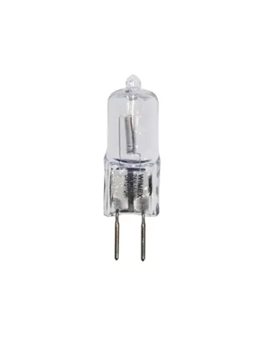 Lampadina Bispina alogena Wimex 200W attacco GY6,35 3000K 4203142