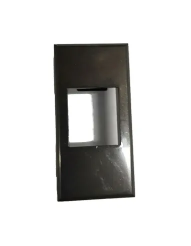 Item adapter for Bticino Axolute frames Black 30117