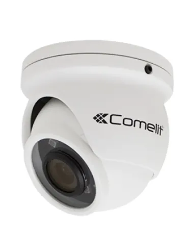 Comelit AHD 5MP 3.6mm optical microdome camera AHDCAMS05F01A