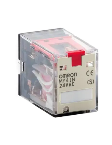 Relay Contacts Omron changeover 220/240VAC MY2N220240ACS-11