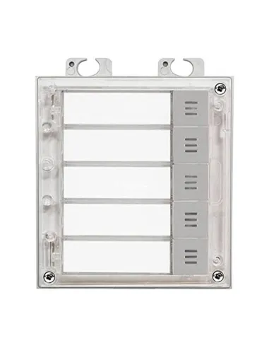 2N IP 5-button module for Verso entrance panels 9155035