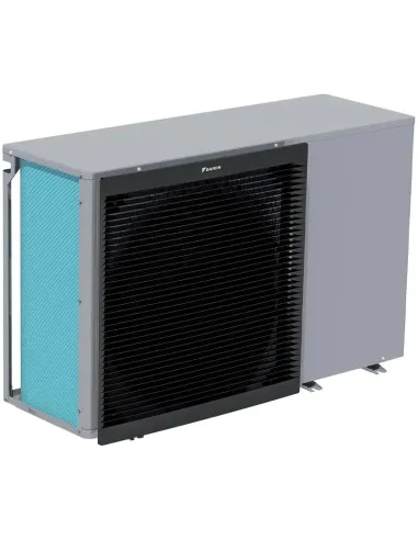 Daikin Altherma 3M 16KW three-phase air-water heat pump R32 EBLA16DW17