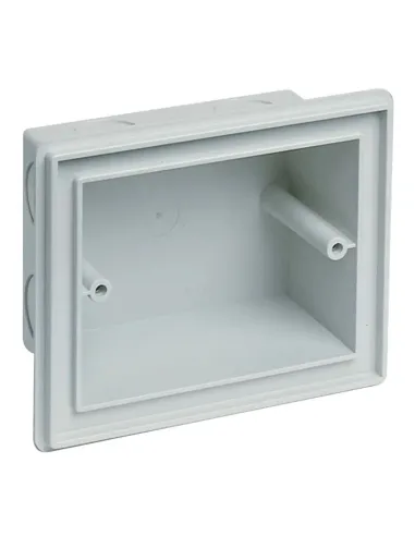 Vimar built-in box for external covers IP55 gray 13731.S