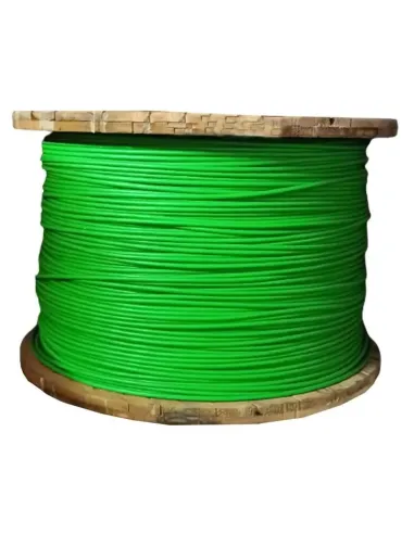 Marine armored cable Elettrotek Kabel 3G2.5 GAALSHIP HF 1000 A Green 12051GE2031M25