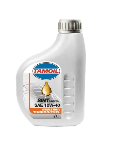 TAMOIL Semi-synthetic Car Oil 10W40 BD 1 Liter 9580