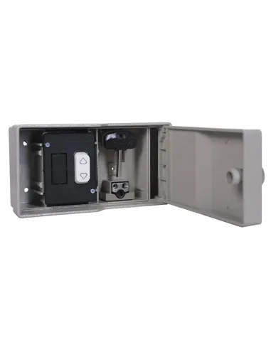 Zippo armored box for external wall/built-in 2062