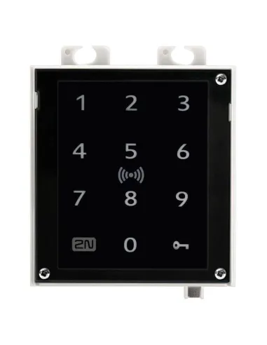 Modulo Touch Keypad & RFID 2N per pulsantiere Verso 9160346