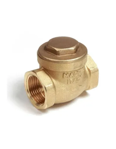 Giacomini 3/4 clapet check valve N6Y004