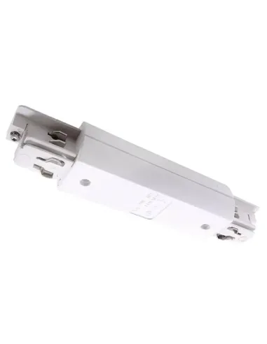 Alimentatore centrale Ivela Con Giunto Lineare 230V Bianco 7653-10-W31