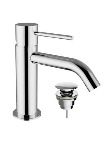 Teorema Jabil 25 basin mixer with chrome waste 73305110X41