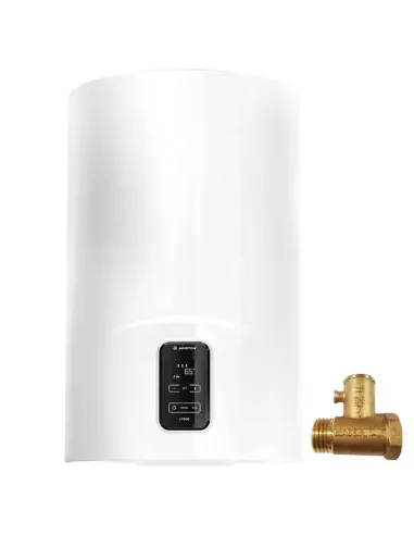 Ariston LYDOS PLUS Electric Water Heater 50 Liters V/5 EU wall-mounted 3201872