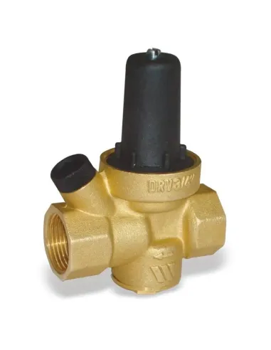 Watts compact pressure reducer DRV/E 1/2 FF 0502015