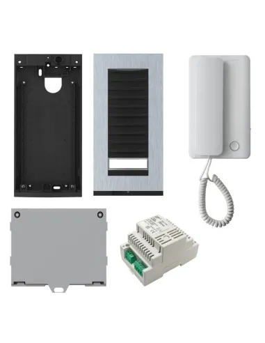 Bpt system 200 single-family intercom kit 8K40CA-006