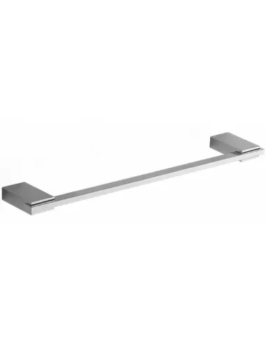 Wall mounted bathroom towel holder Gedy Kansas 60cm Chrome 3821-60-13