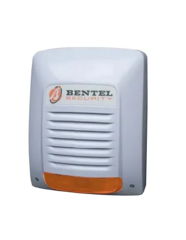 Bentel NEKA-F self-powered outdoor siren