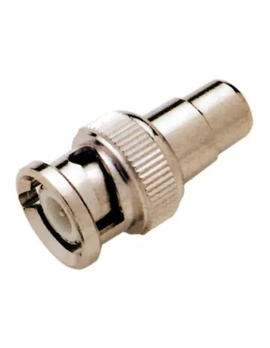 Melchioni BNC male - RCA female TV adapter 433329958