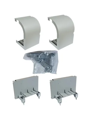 Sockets Pair of Aermec feet for Fan-Coil Fan Coils OMNIA UL ZU series