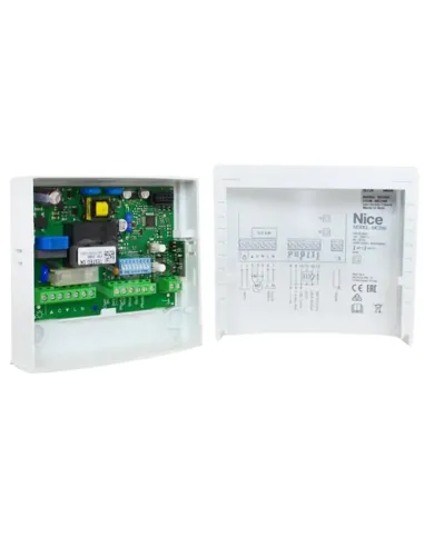 Nice control unit for MC200 roller shutters and metal awnings