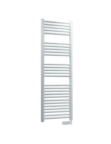 Lazzarini Cortina Analogic 750W white electric towel warmer 388090