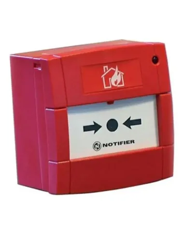 Notifire IP67 WCPSC-NT Fire Signal Button