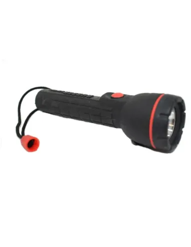 KRYPTON torch in waterproof rubber TSO221KR