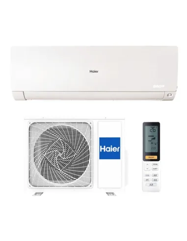 Climatizzatore Haier Flexis Plus 5,0KW 18000Btu WI-FI A++/A++ R32 Colore Bianco