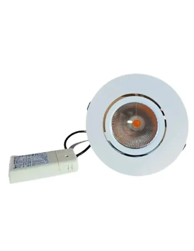 Faro Incasso soffitto Fosnova orientabile LED 20W 3000K 40° 2208781600