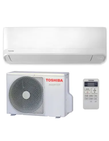 Toshiba Seiya Air Conditioner 3.3KW 12000BTU R32 A++/A+