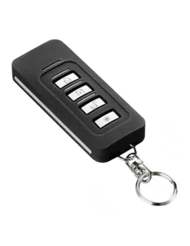 Bentel radio remote control key for BW BW-RCH control units