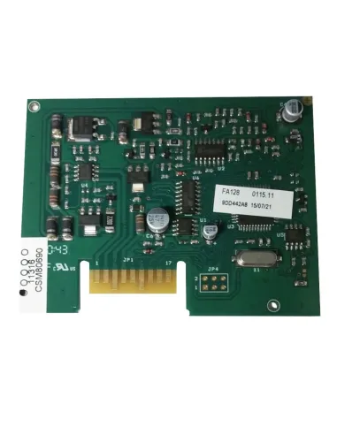 Urmet expansion card with 1 loop 1043/531