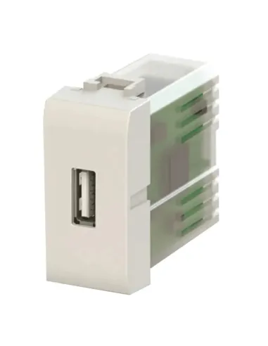 Caricatore USB 4Box 5V 2,1A per Bticino Axolute 4B.HD.USB