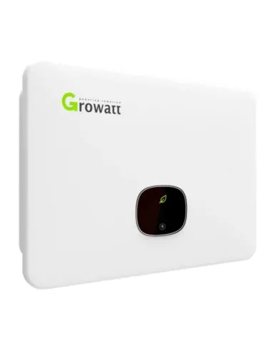 Inverter Fotovoltaico Trifase Growatt 33KW 3MPPT GWMID33KTL3X