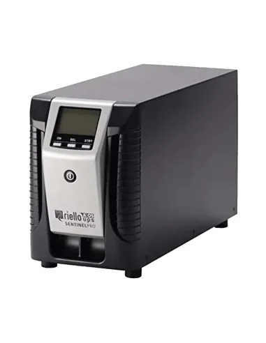 Uninterruptible power supply UPS Riello Sentinel Pro 1000VA/900W 12 Online CSEP1K0AA3