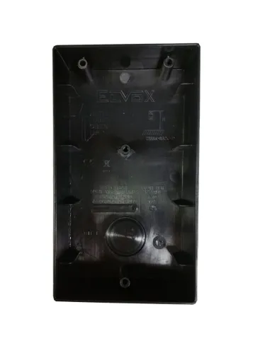 Elvox recessed box for 13K1 91K1 plate