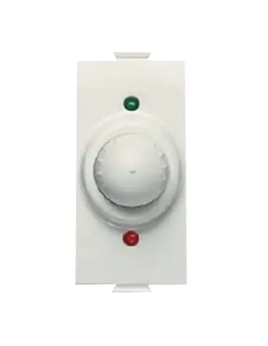 Dimmer Abb Chiara con pulsante RES/IND 60/500W 2CSK1207CH