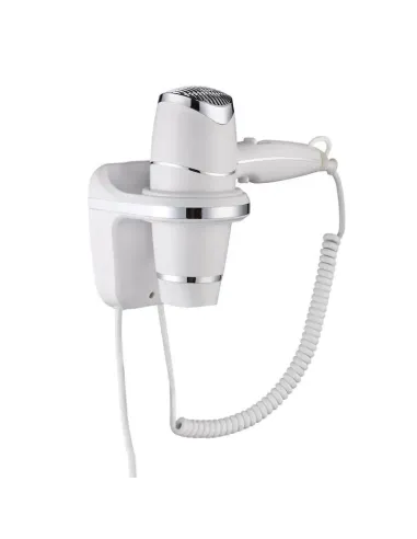 Asciugacapelli a filo Vama Comfort Pro a parete 220-240 V bianco 2-COMFORT PRO