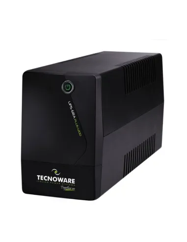 Uninterruptible power supply Tecnoware UPS ERA PLUS 1200VA 840W FGCERAPL1202SCH