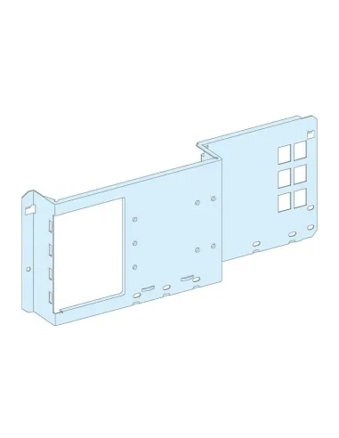 Bottom plate Schneider Prisma G NSX-INS250 horizontal 03030