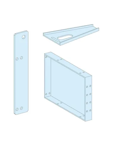 Schneider Prisma G IP55 08392 plinth side element