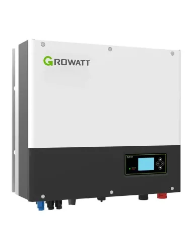 Growatt 6KW Three-Phase Hybrid Photovoltaic Inverter 2MPPT GWSPH6000TL3BHUP