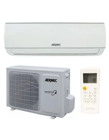 Aermec SGE 2.5KW 9000BTU R32 A++/A+ air conditioner